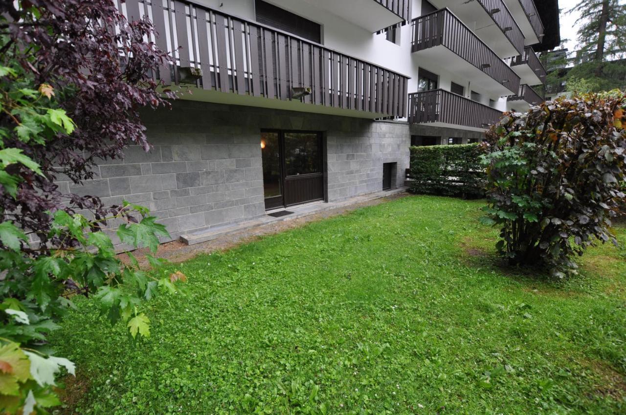 Apartamento Au Petit Bois Chamonix Mont Blanc Exterior foto