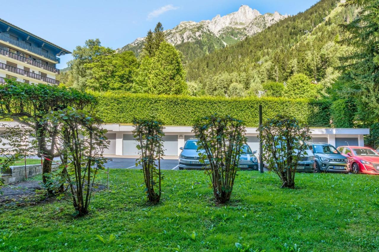 Apartamento Au Petit Bois Chamonix Mont Blanc Exterior foto